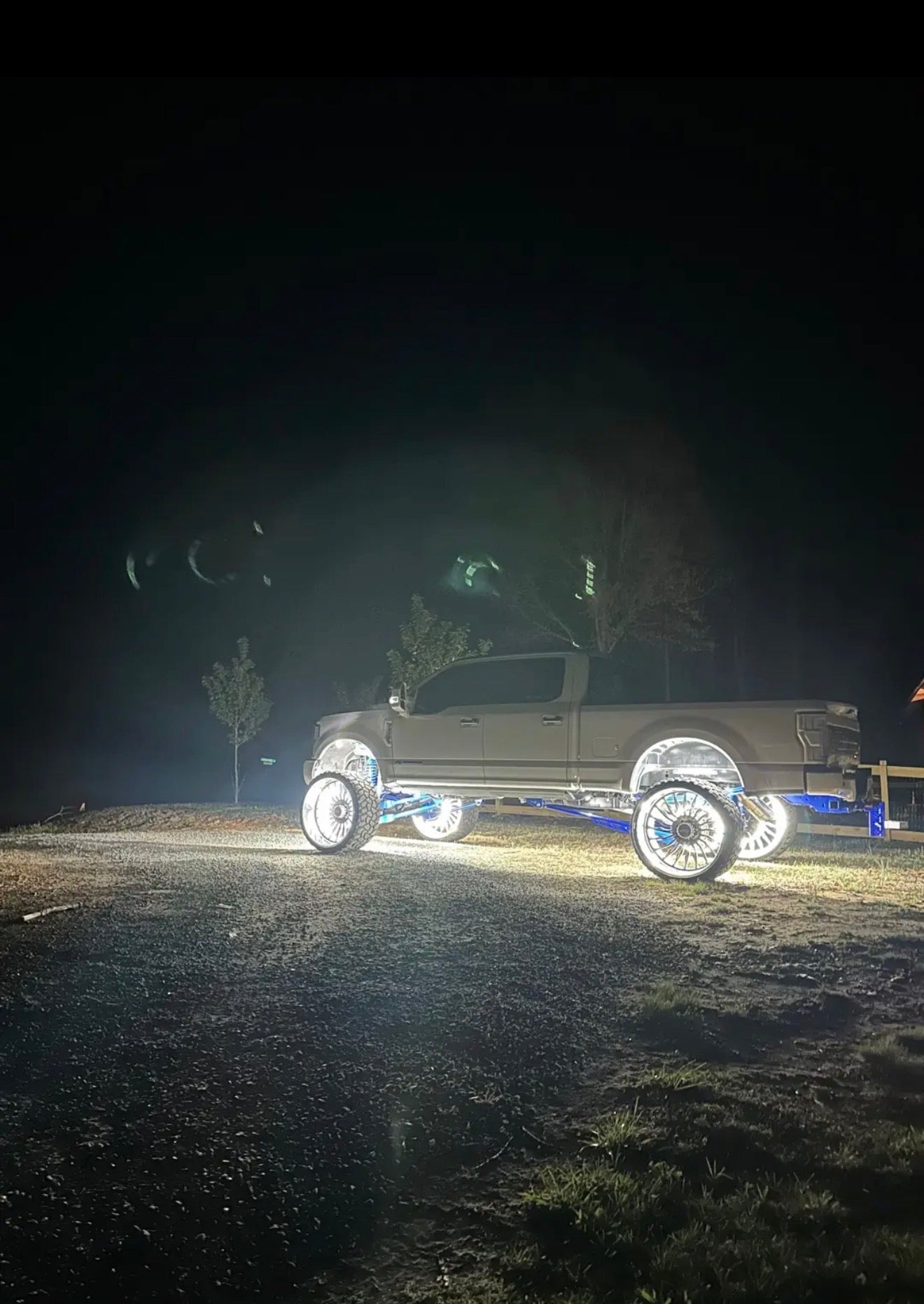 Wheel lights