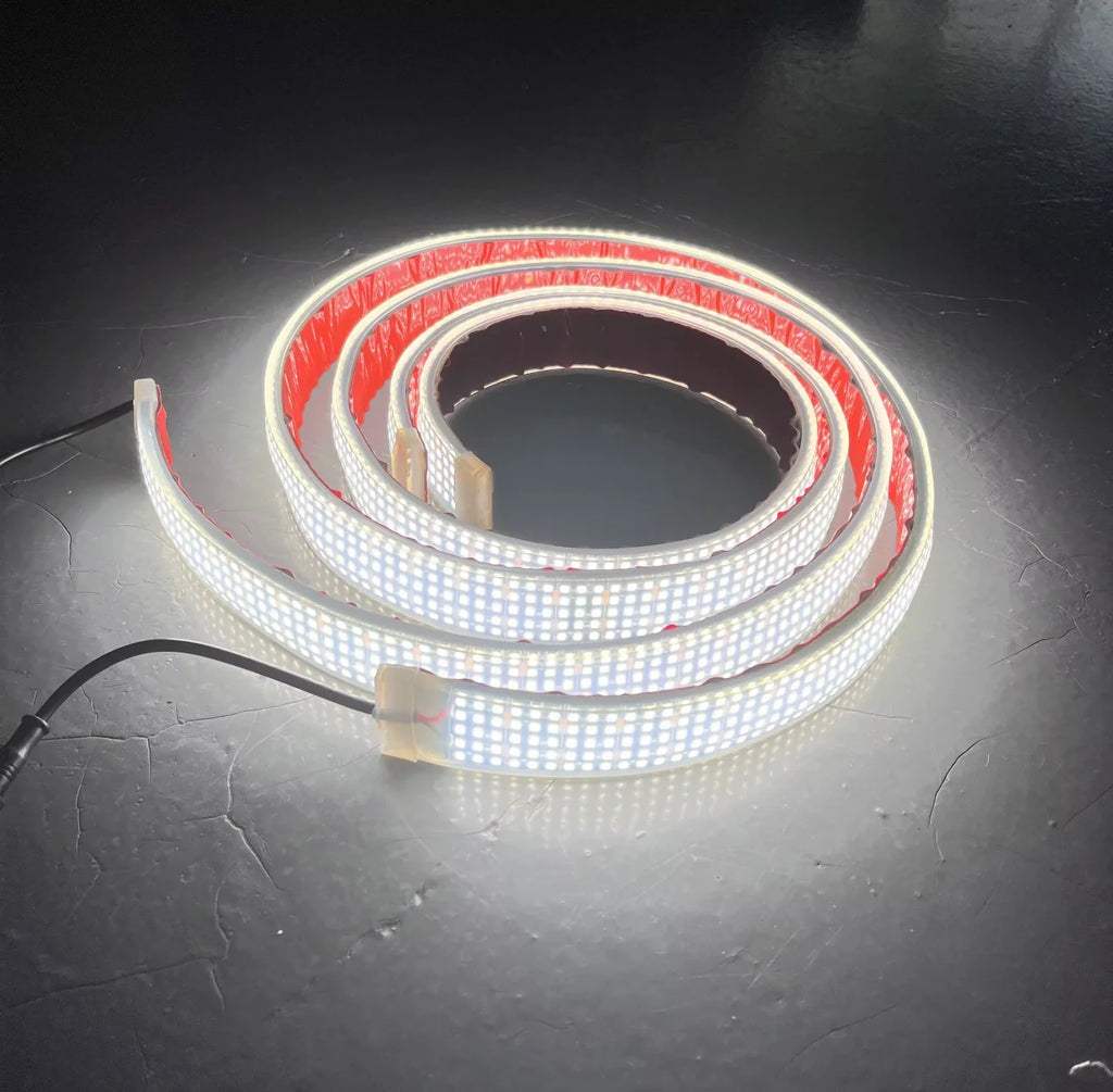 5 row wheel light strip only (single