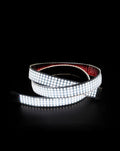 Quad row wheel light strip (single)
