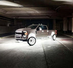 5 row wheel lights high intensity